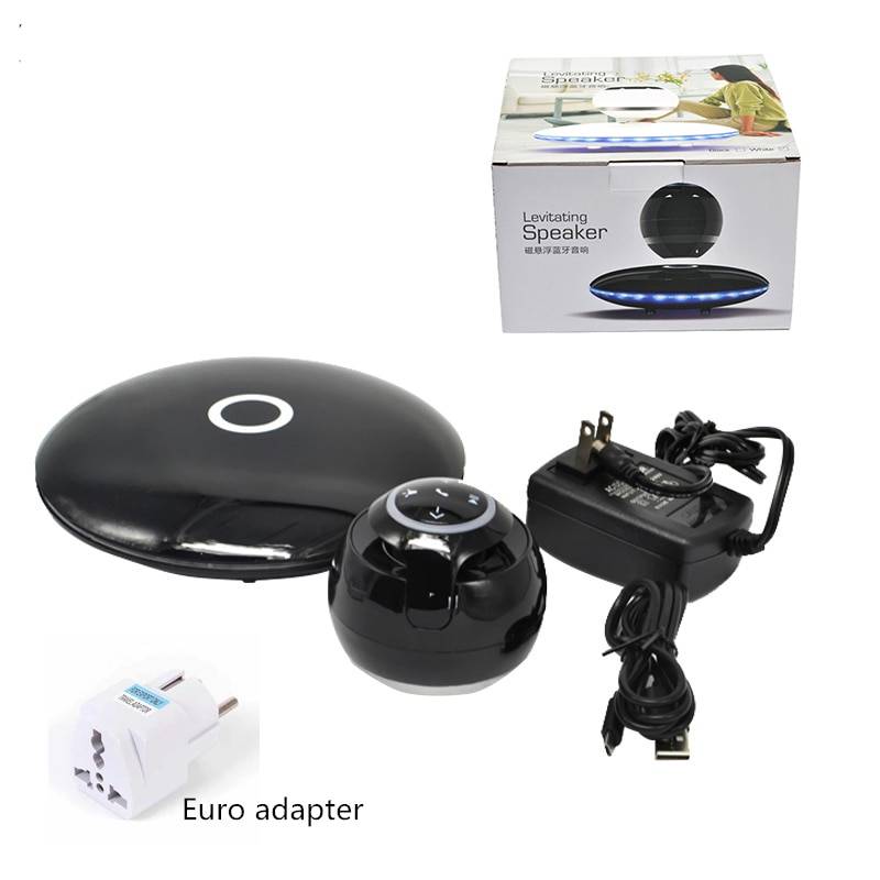 Wireless Levitating Bluetooth LED Speaker