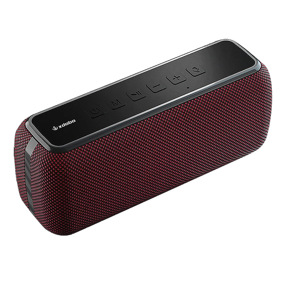 60 W Portable Bluetooth Speaker