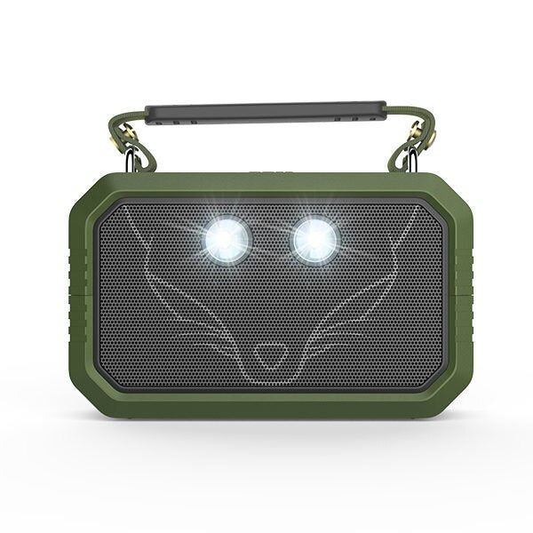 Wild Fox IPX6 Waterproof Wireless Speaker