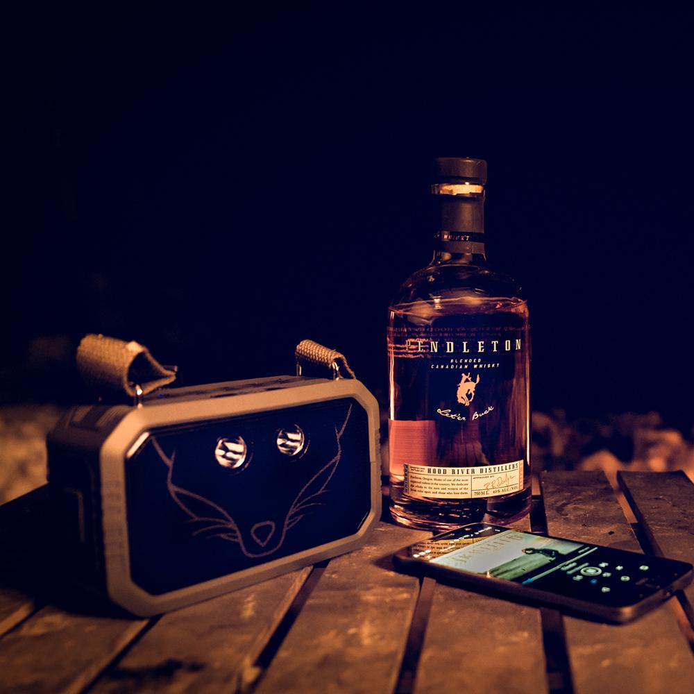 Wild Fox IPX6 Waterproof Wireless Speaker