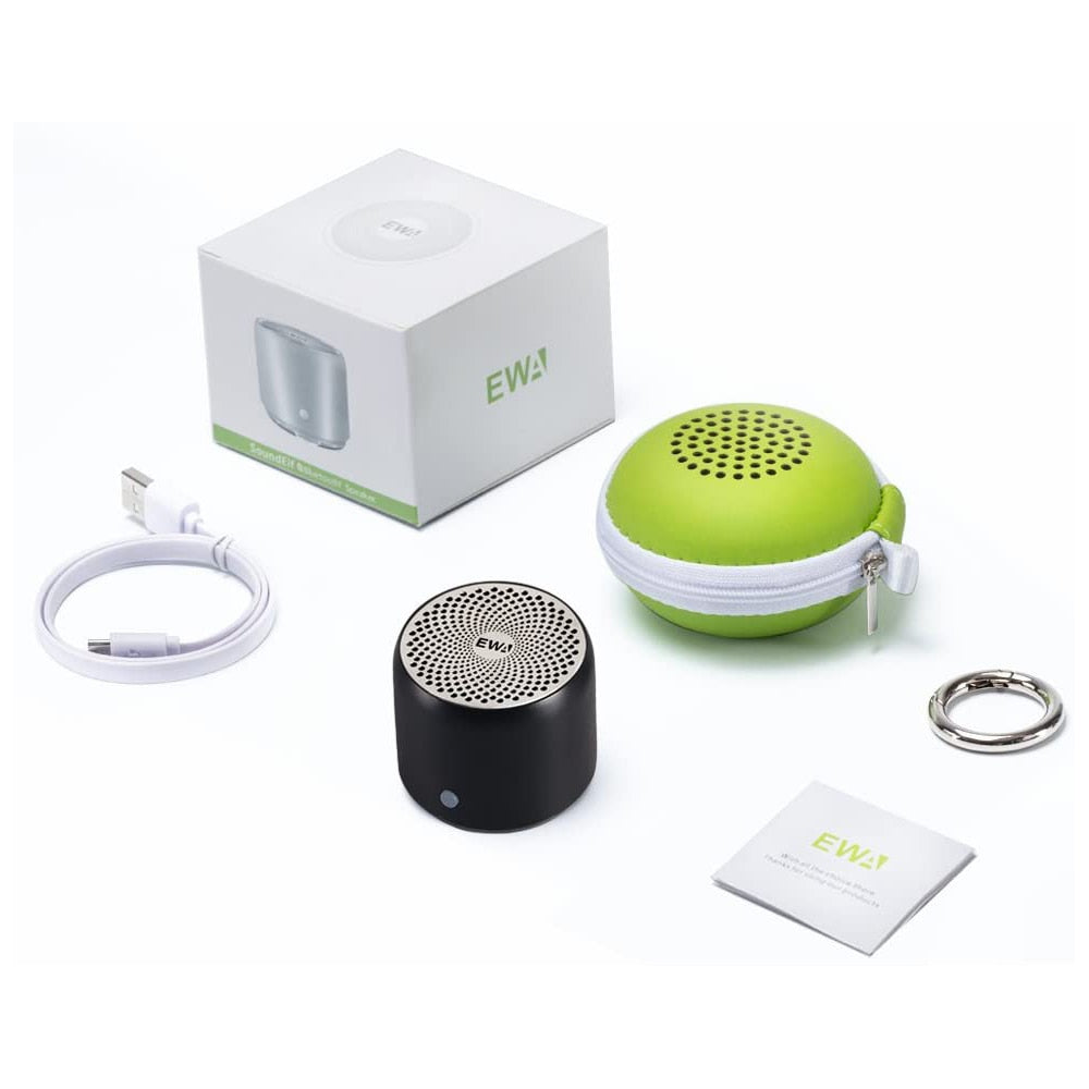 Mini Waterproof Bluetooth 5.0 Speaker