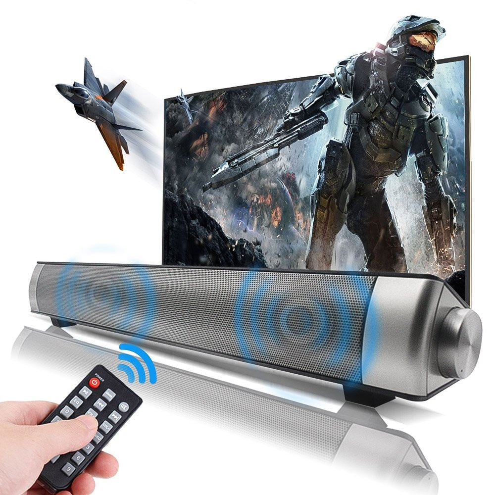 Bluetooth Soundbar Stereo