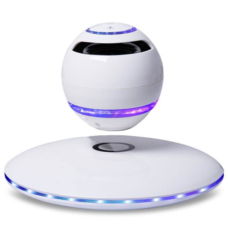 Wireless Levitating Bluetooth LED Speaker