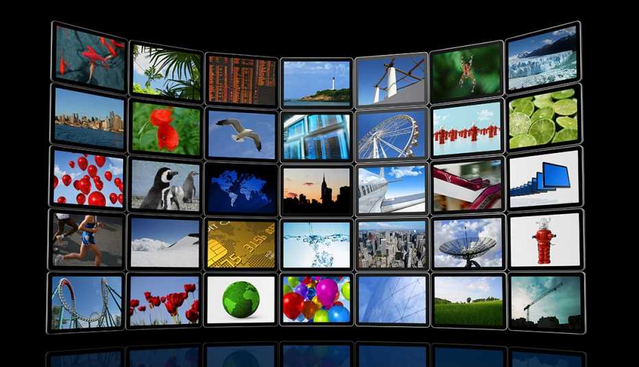 Screens