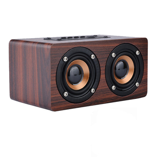 Wooden Wireless Bluetooth Speaker