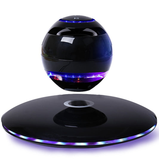 Wireless Levitating Bluetooth LED Speaker
