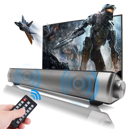 Bluetooth Soundbar Stereo